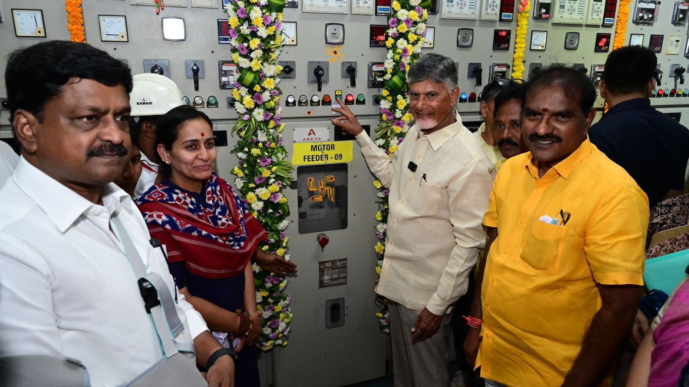 Chandrababu
