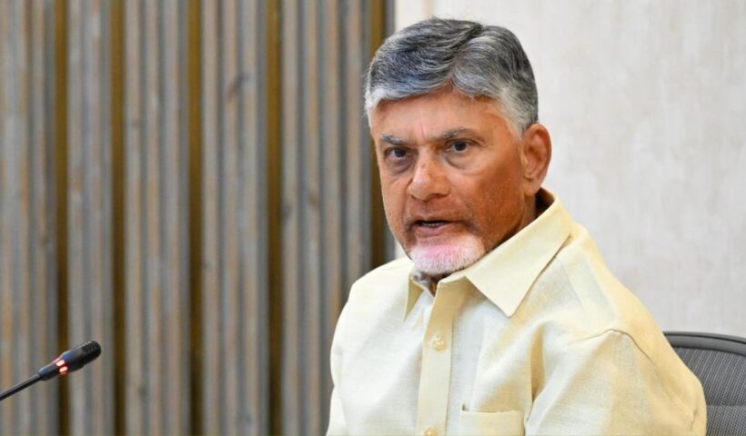 Chandrababu Naidu