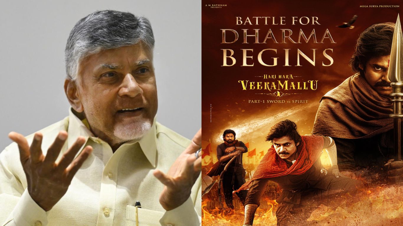 Chandrababu Naidu