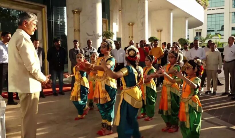 Chandrababu Naidu