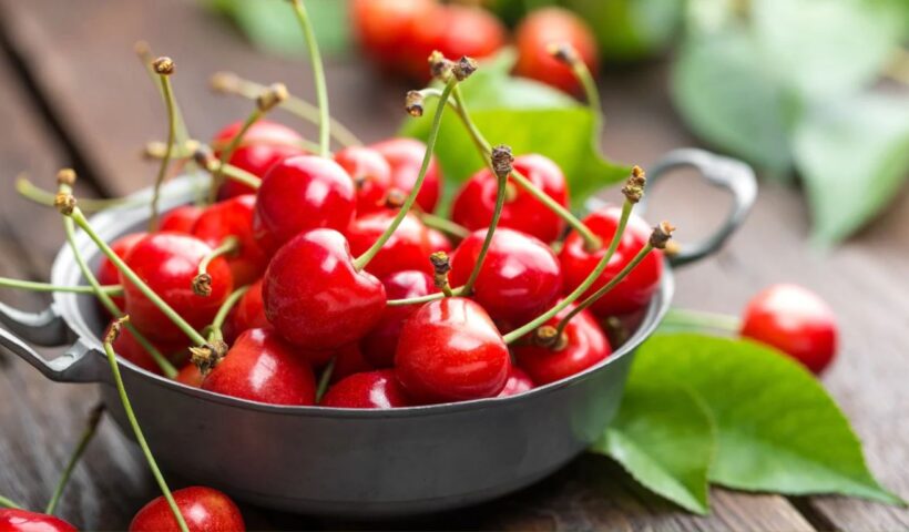 Cherries