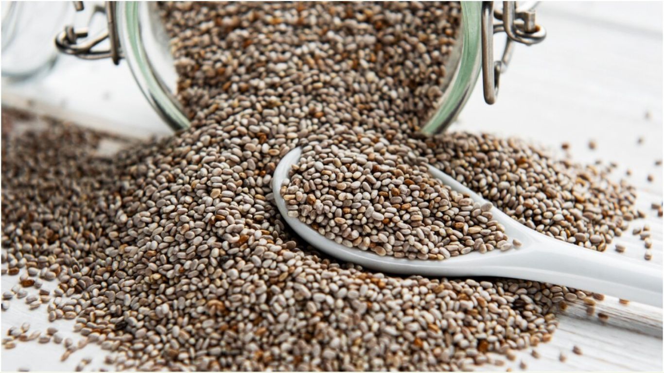 Chia Seeds