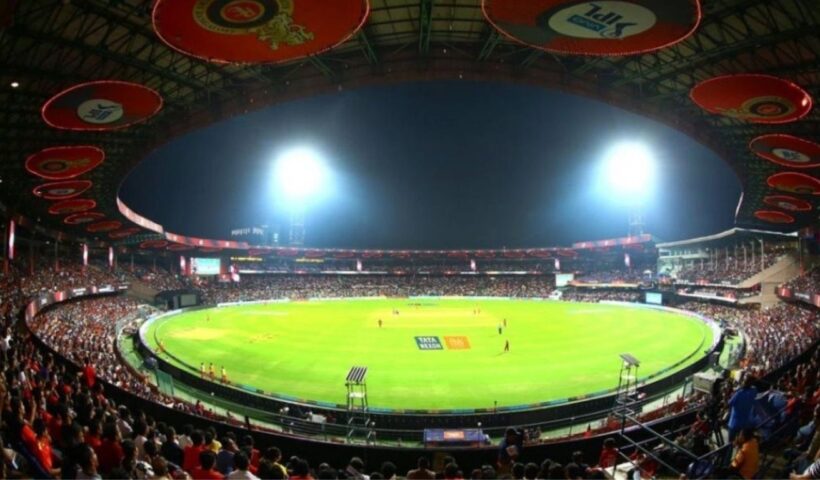 Chinnaswamy Stadium
