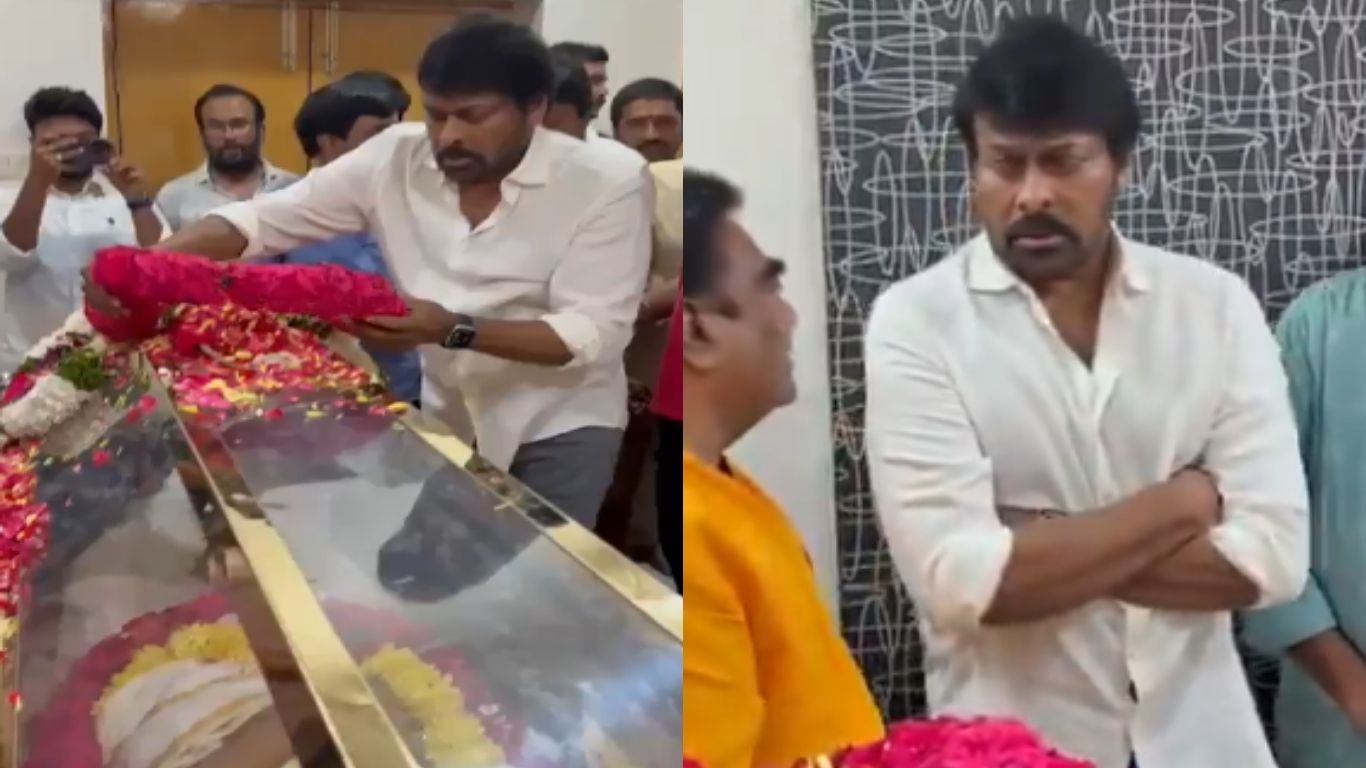 Chiranjeevi