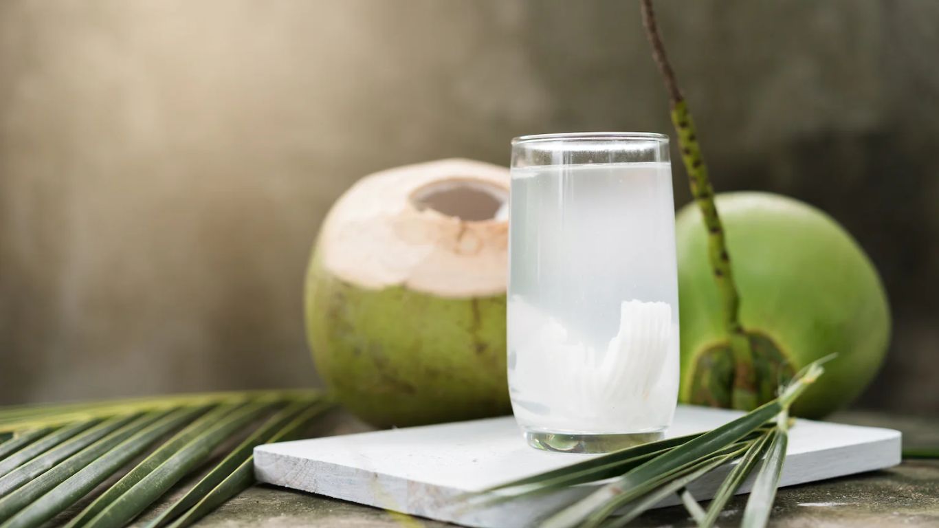 Coconut Water