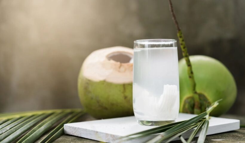Coconut Water