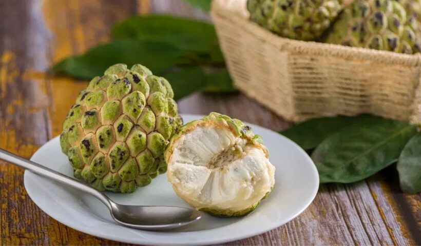 Custard Apple