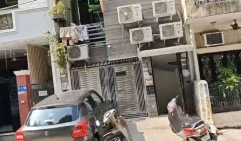 Delhi Double Murder