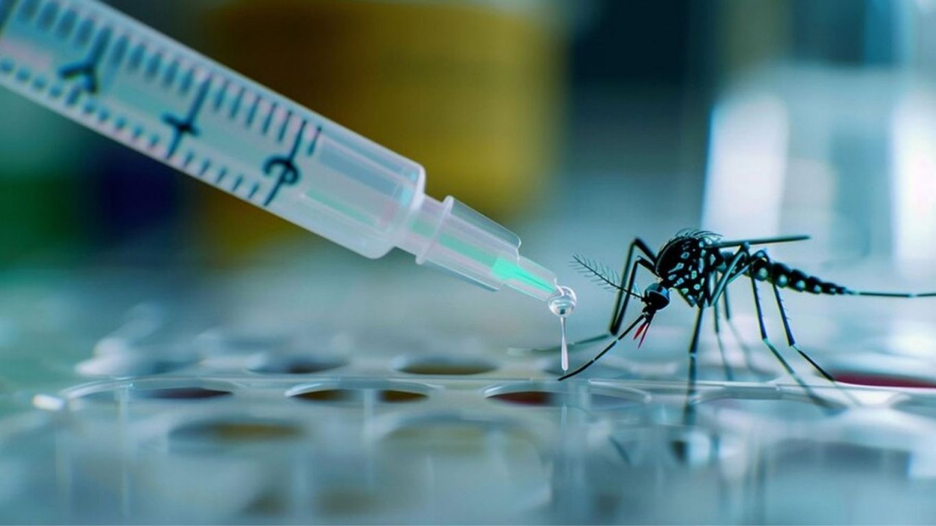 Dengue Vaccine