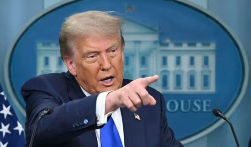 Donald Trump