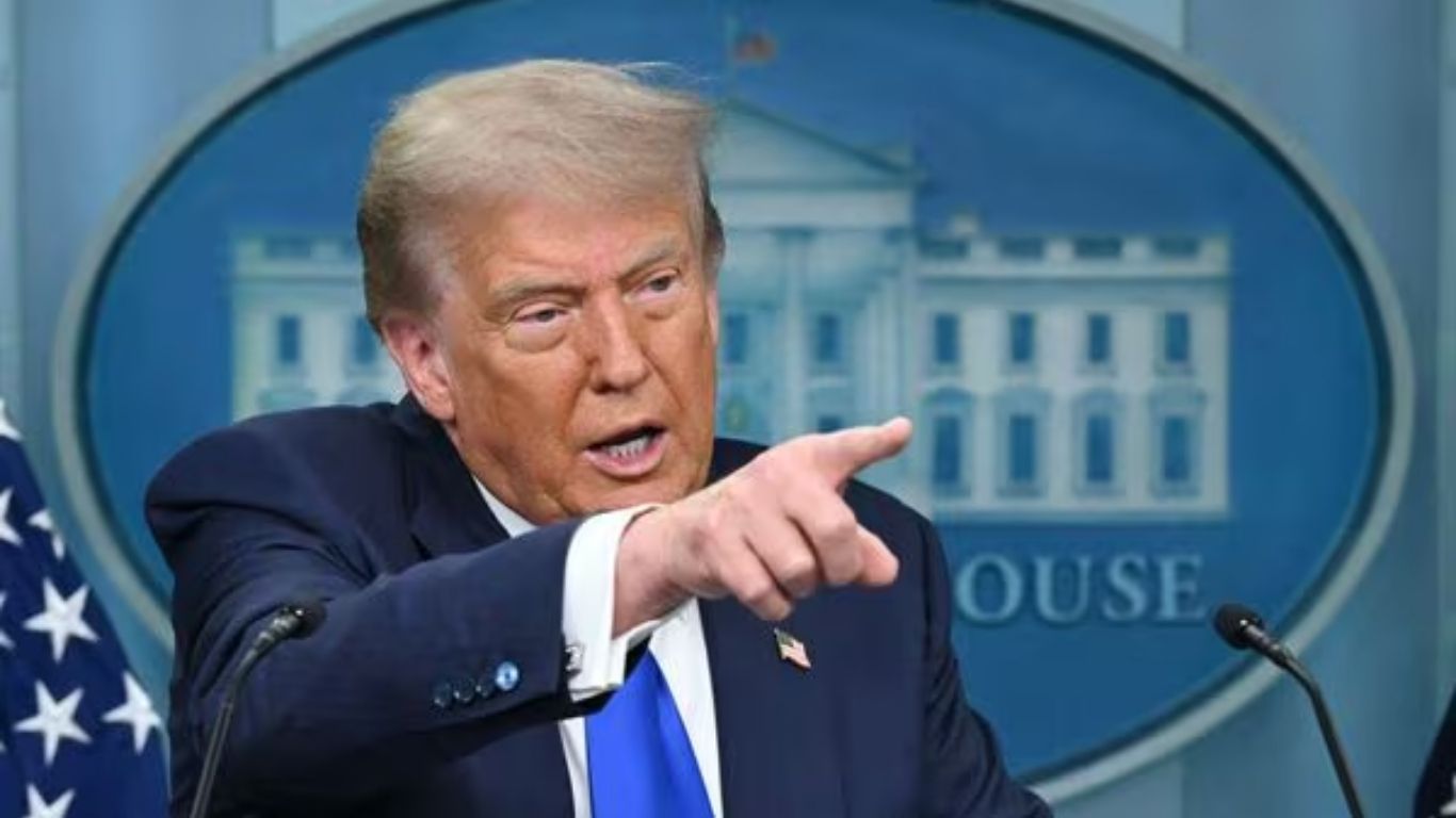 Donald Trump
