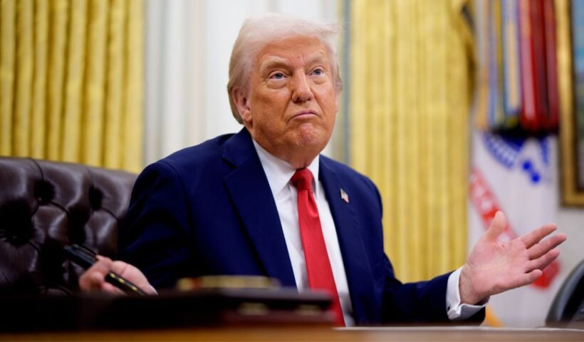 Donald Trump