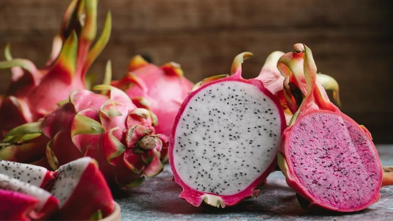 Dragon Fruit Benefits