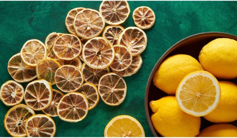 Dried Lemon