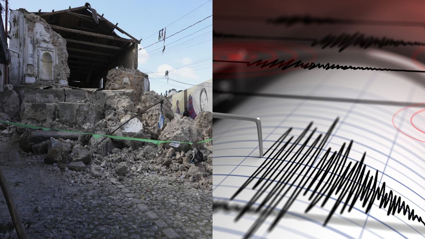 Earthquake