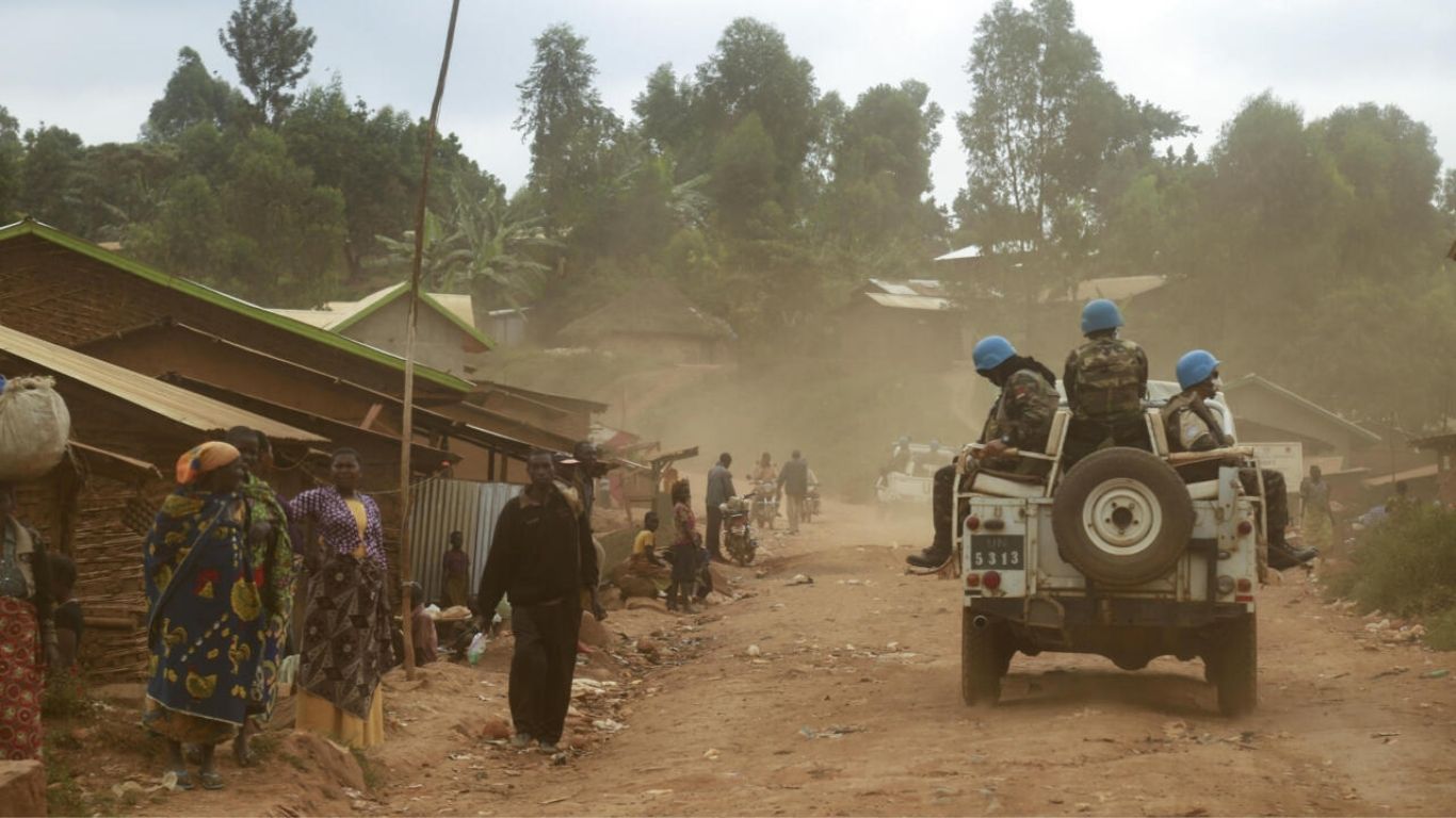 Eastern Congo