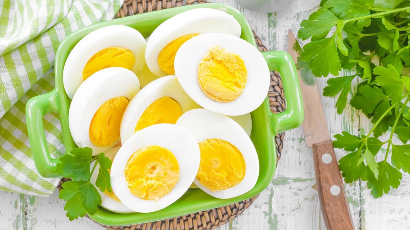 Eggs