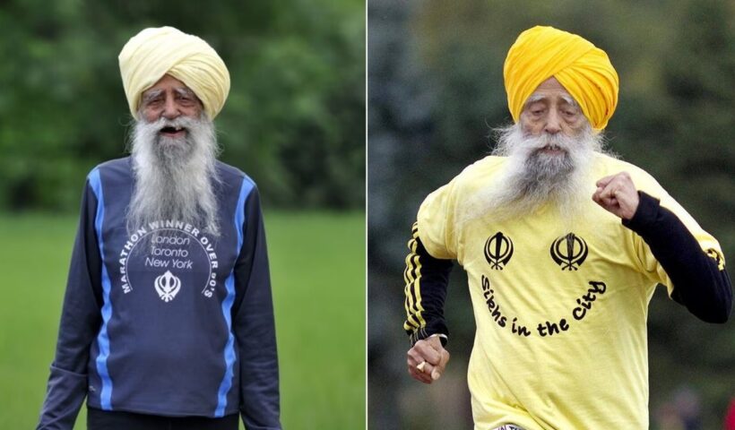 Fauja Singh