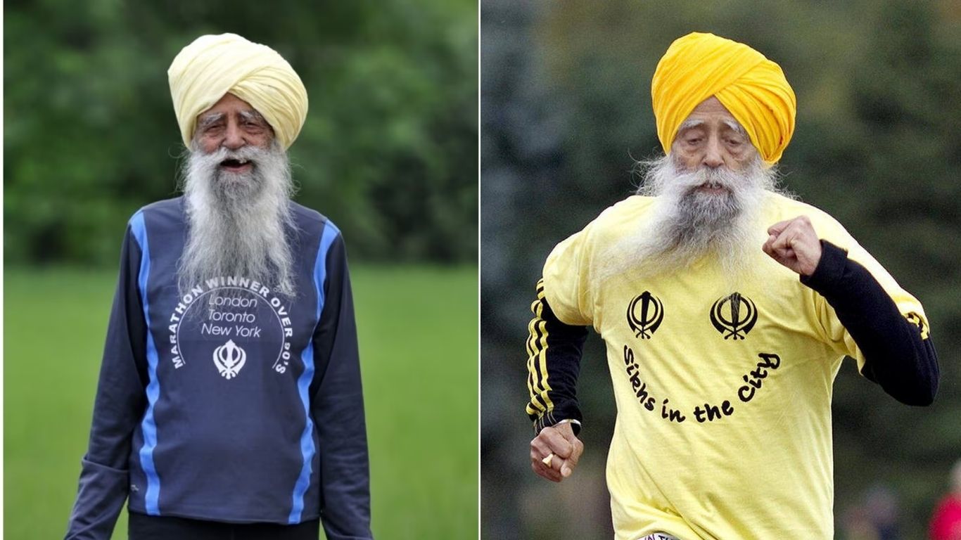 Fauja Singh