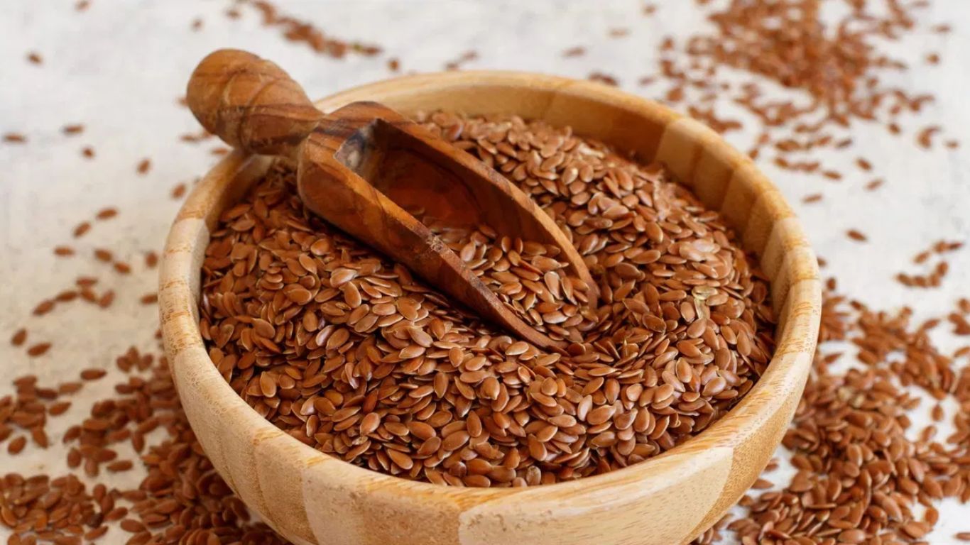 Flax Seeds Benefits