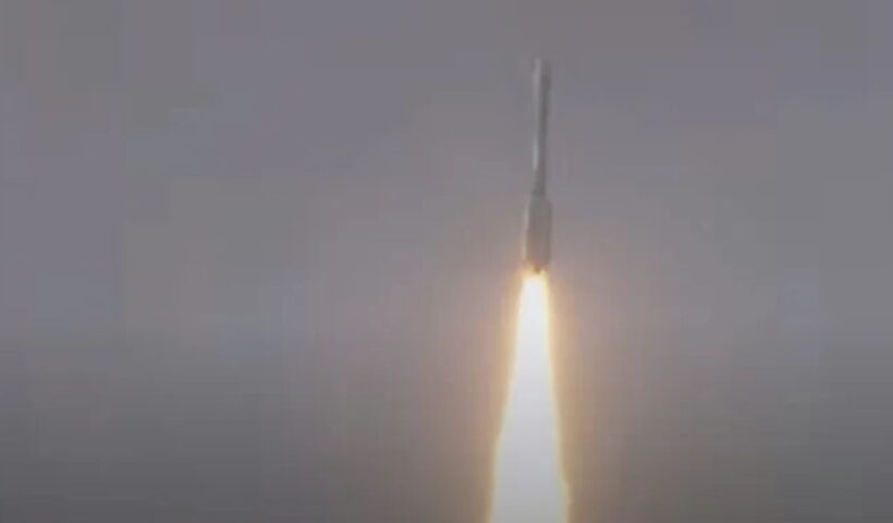 GSLV F16 Nisar