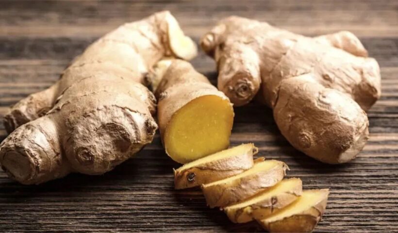 Ginger Benefits