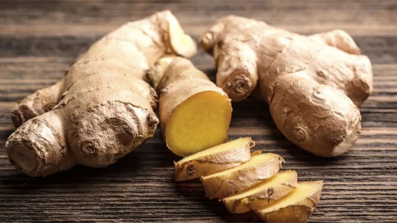 Ginger Benefits