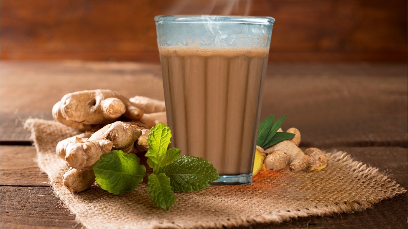 Ginger Tea Benefits