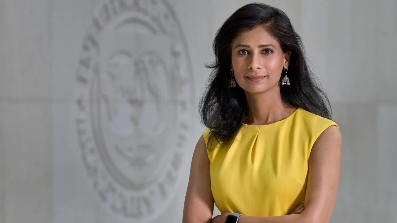 Gita Gopinath