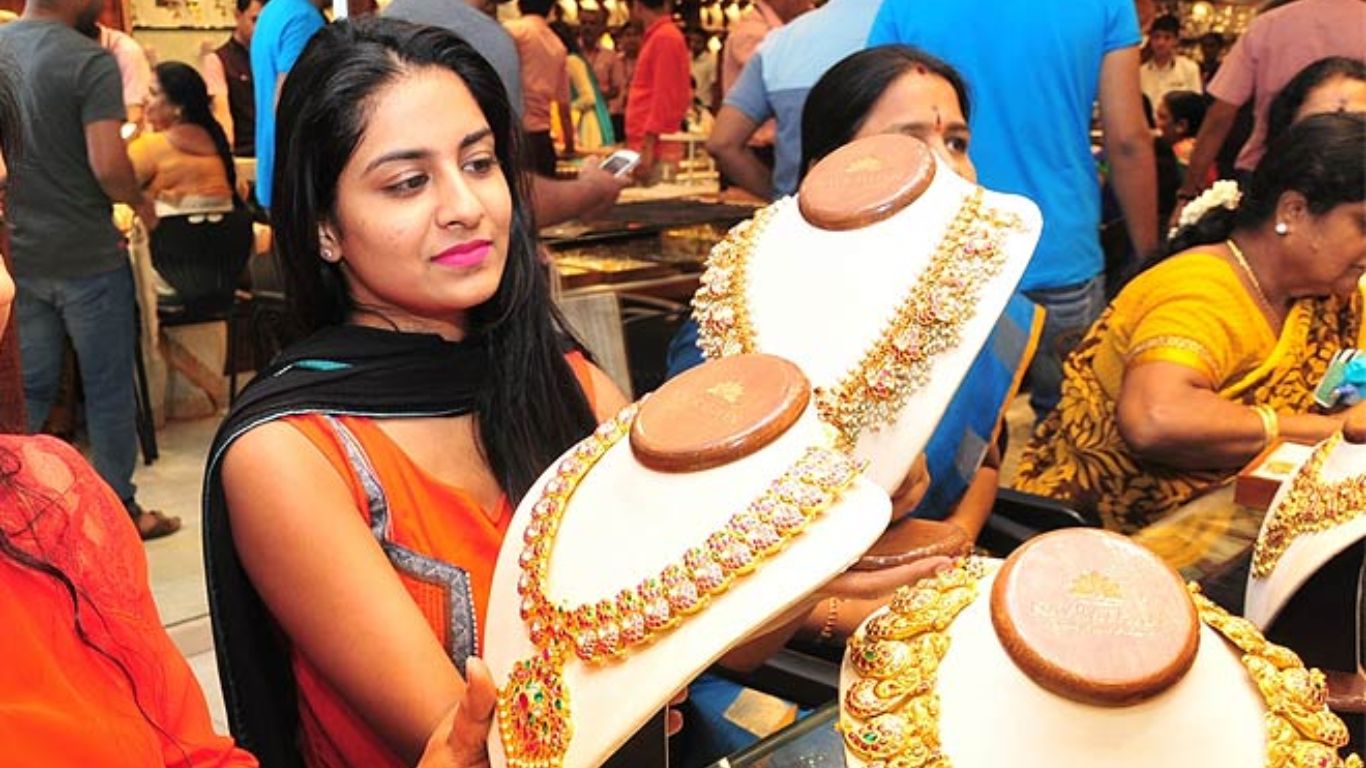 Gold Price Today
