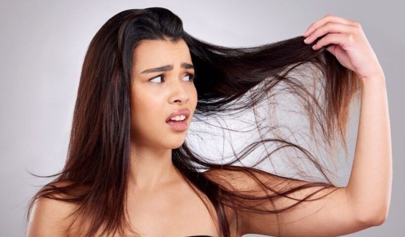 Hair Care In Monsoon