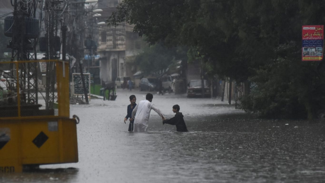 Heavy Rains