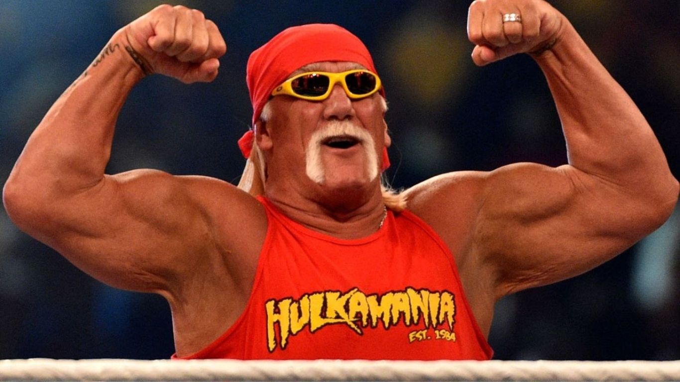Hulk Hogan