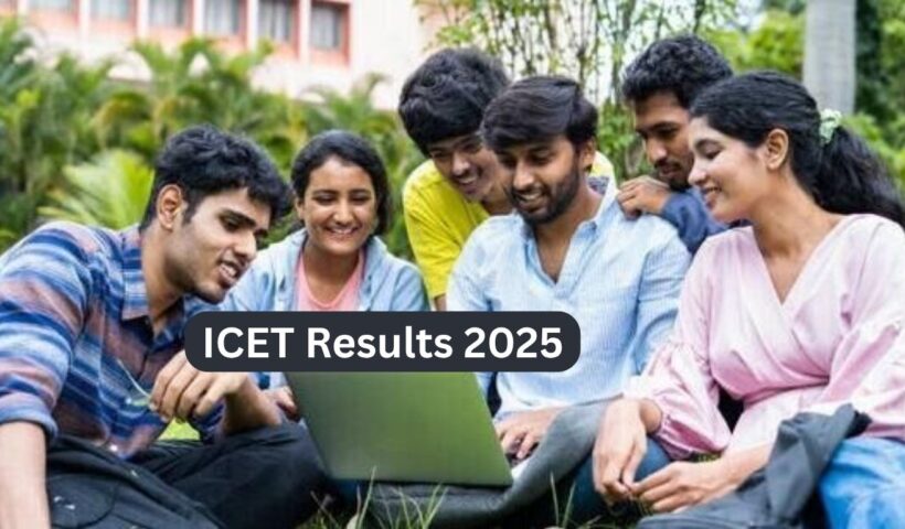 ICET Results 2025