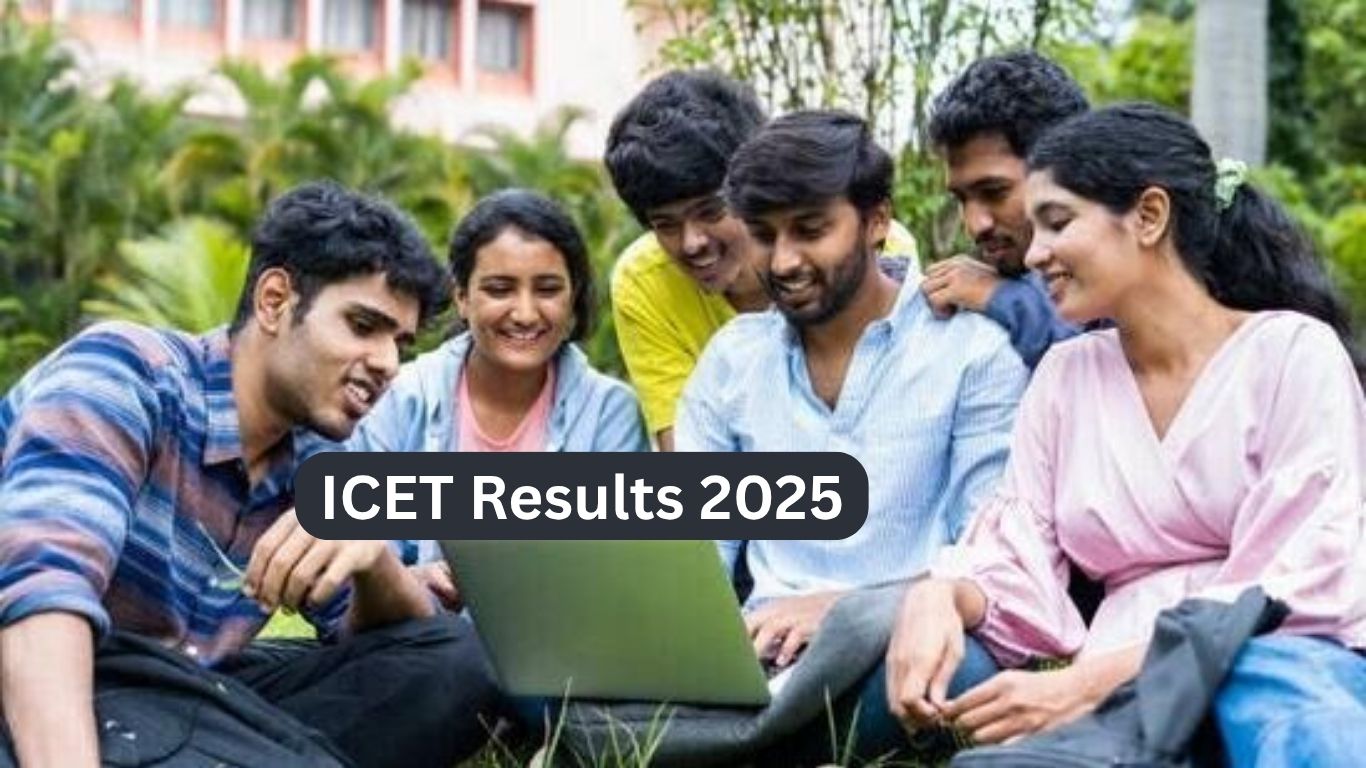 ICET Results 2025