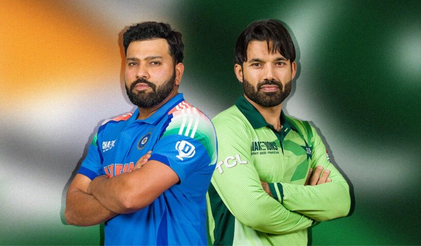 India-Pakistan Match