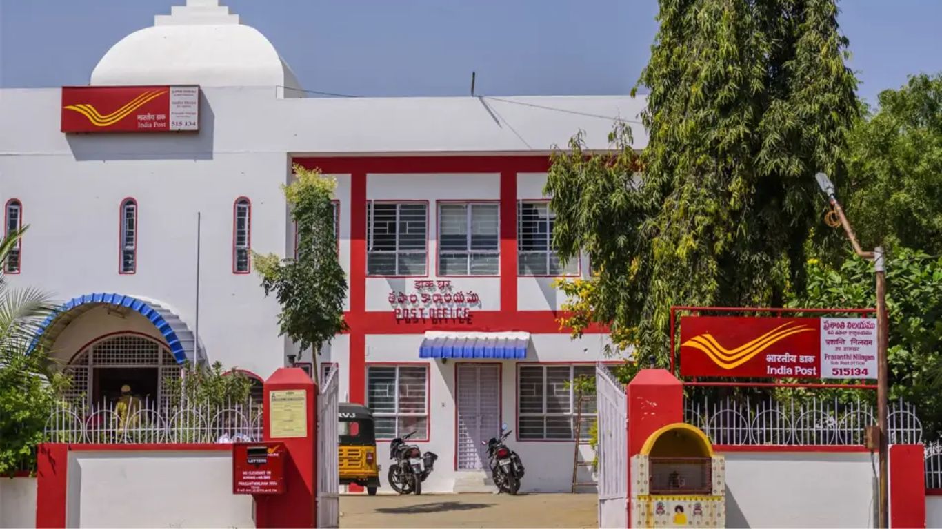 India Post Office