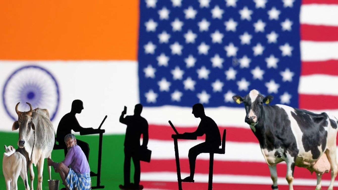 India US Trade Talks