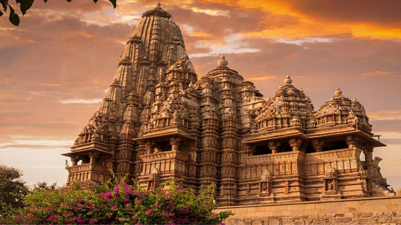 Indian Temple