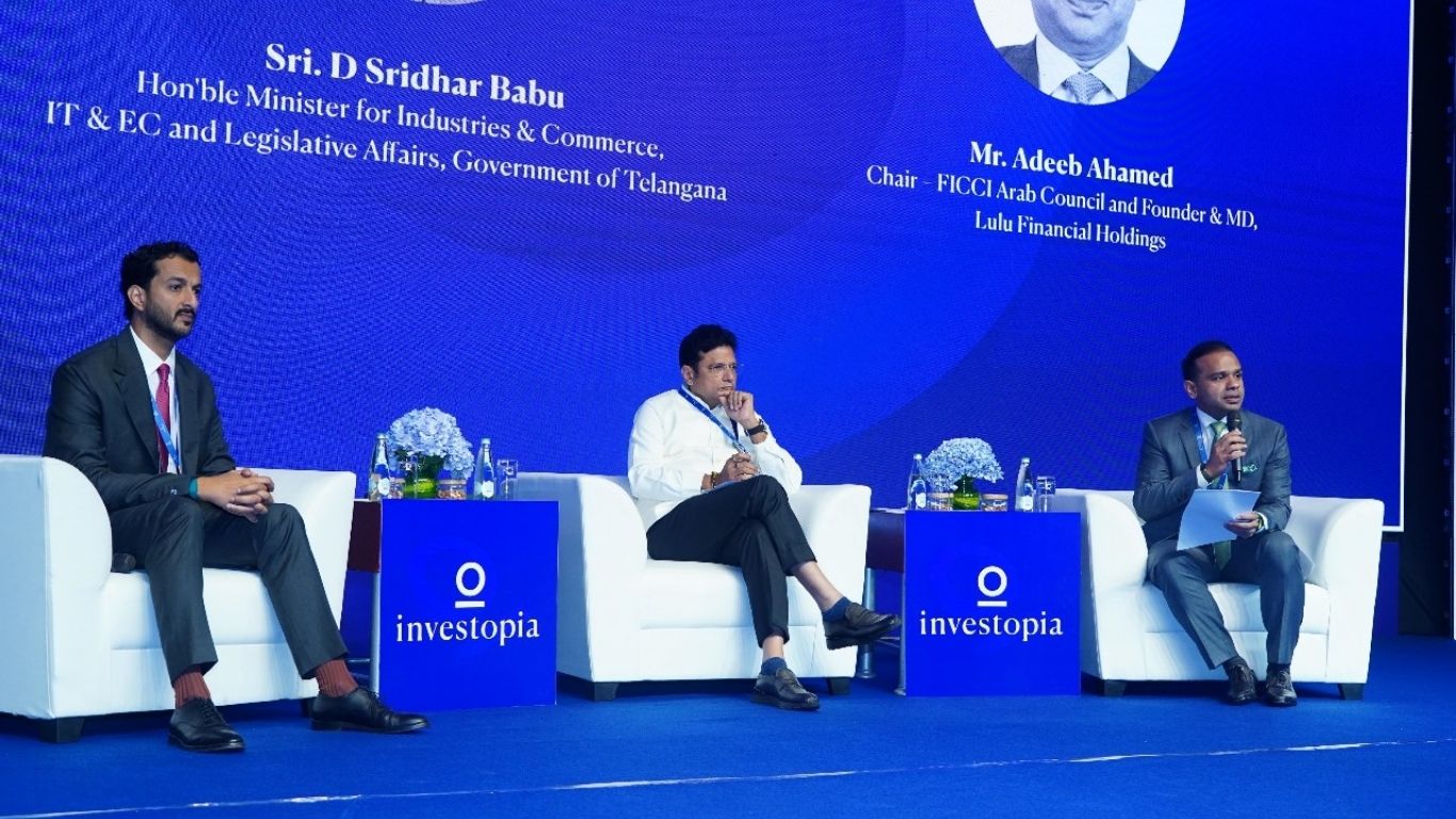 Investopia Global Summit 2025