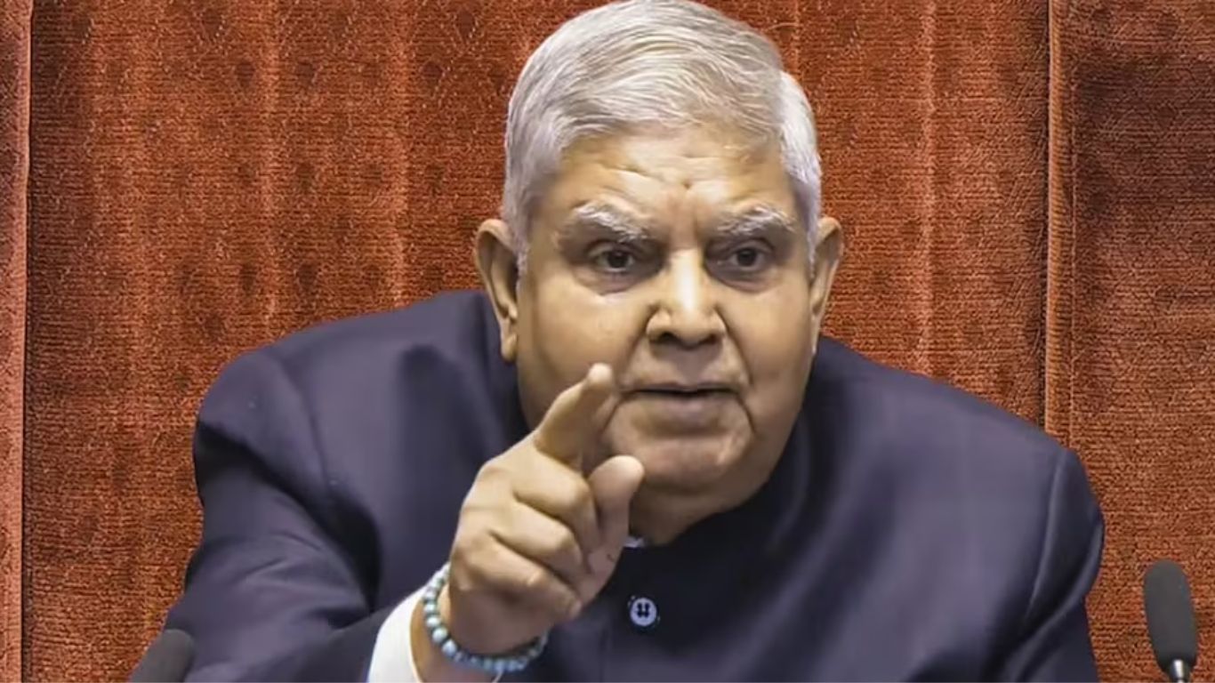 Jagdeep Dhankhar