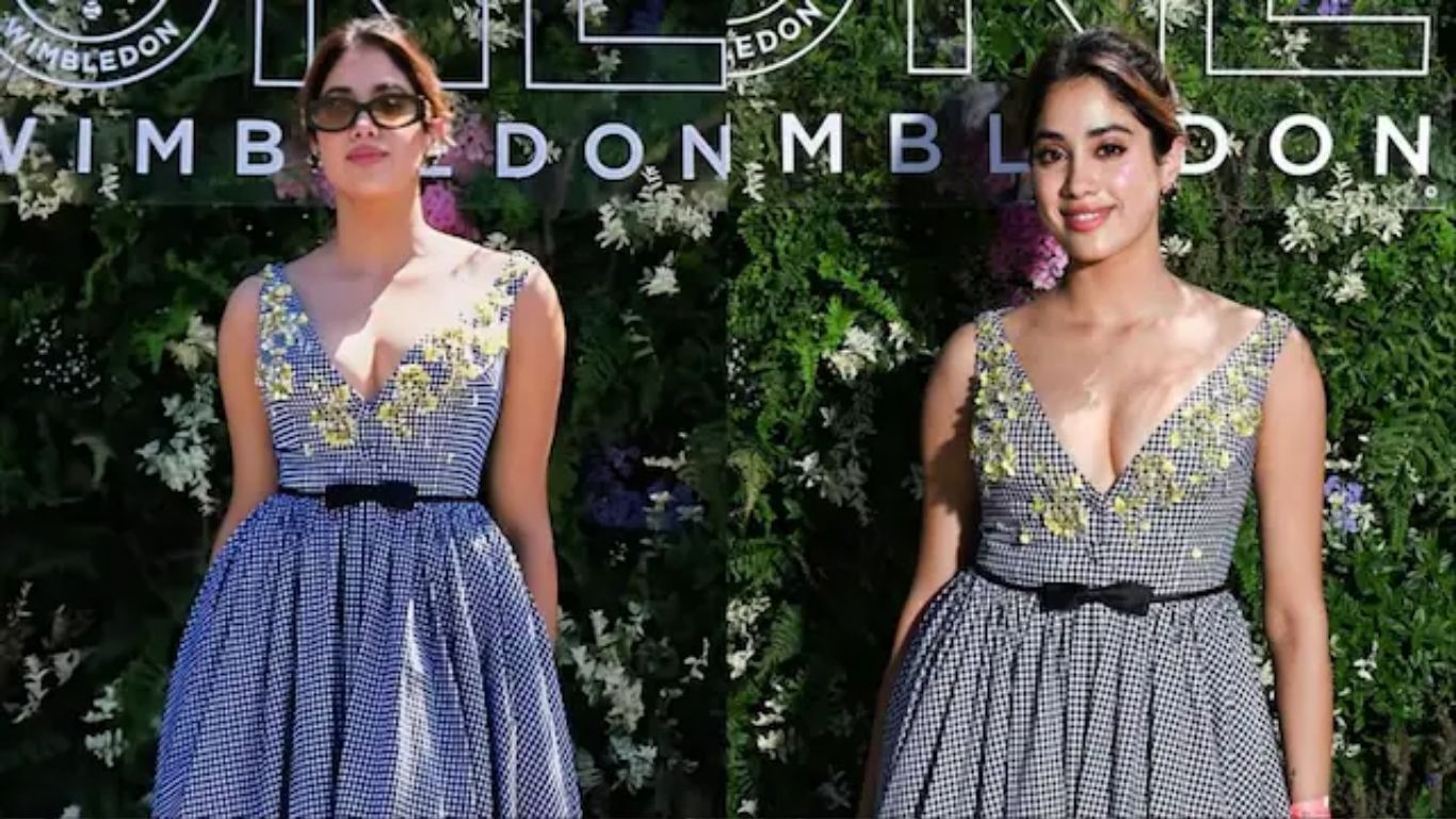 Janhvi Kapoor