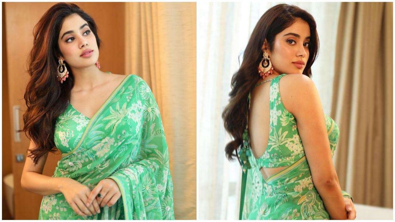 Janhvi Kapoor