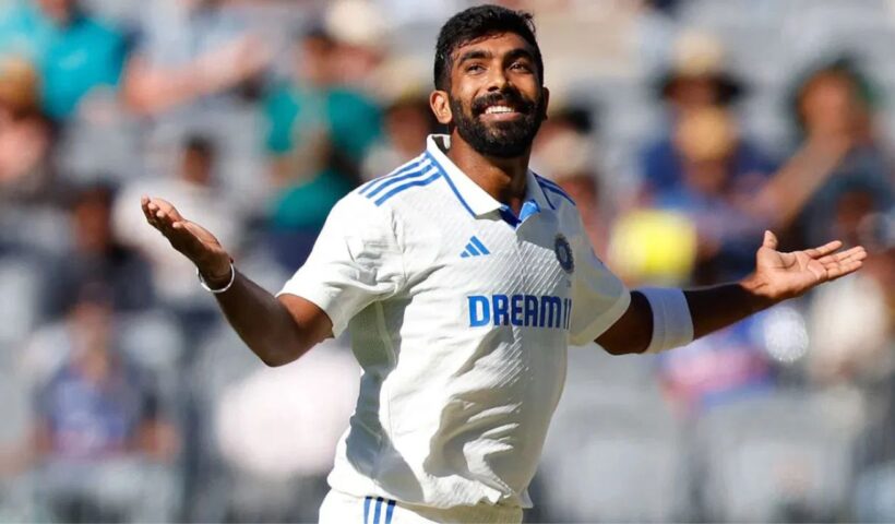 Jasprit Bumrah