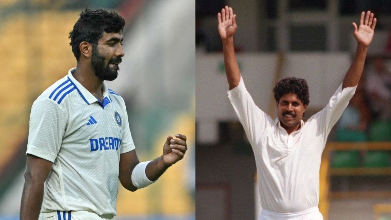 Jasprit Bumrah