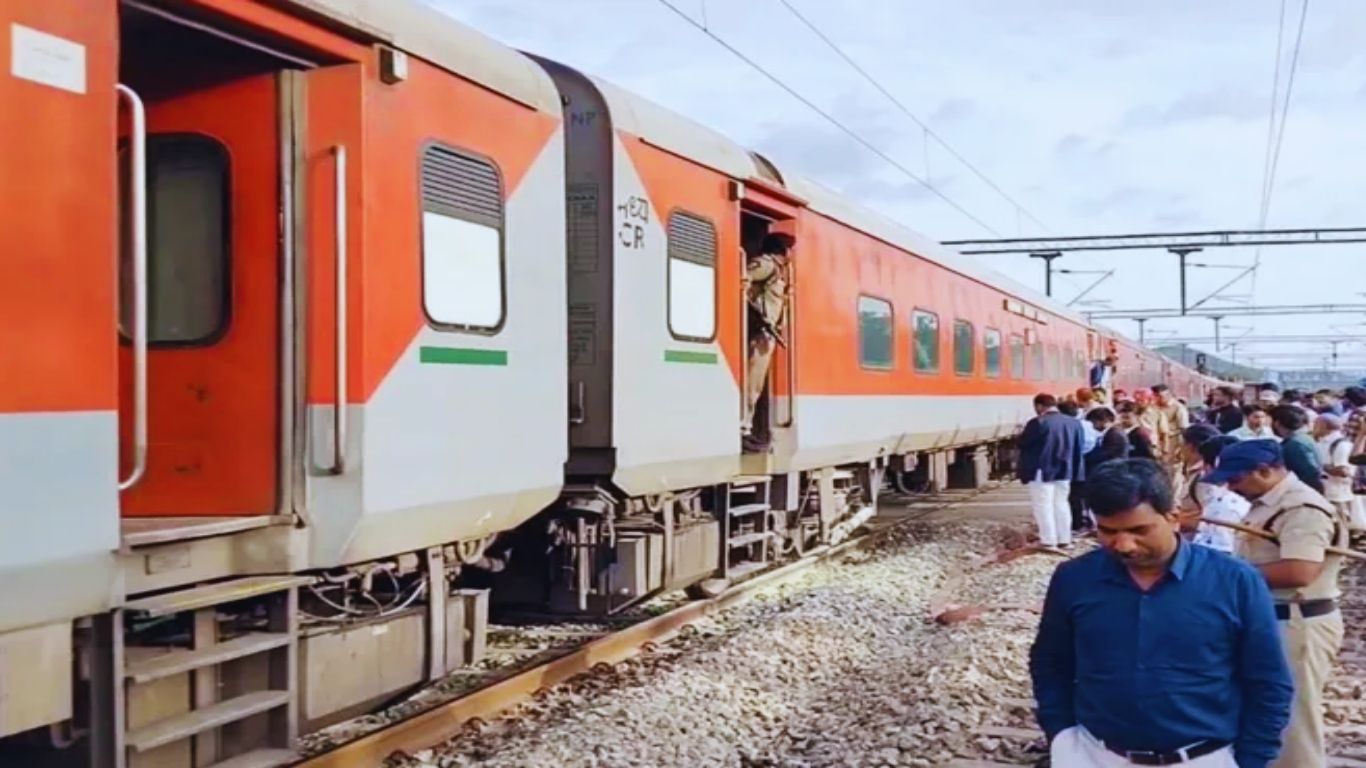 Jayanti Express
