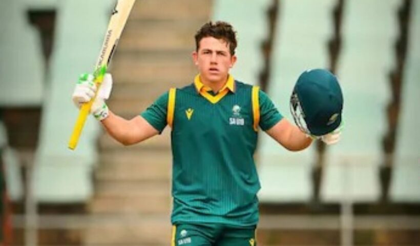 Jorich Van Schalkwyk