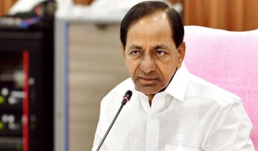 KCR