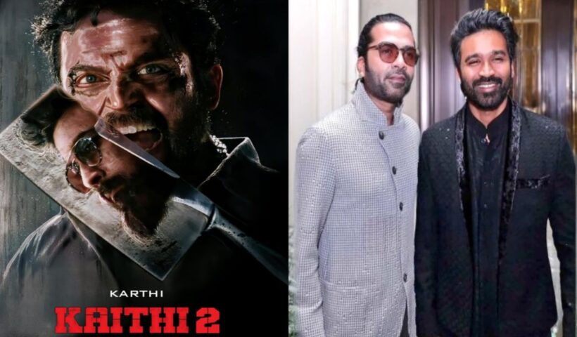 Kaithi2 x VadaChennai2