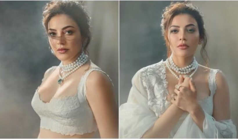 Kajal Aggarwal